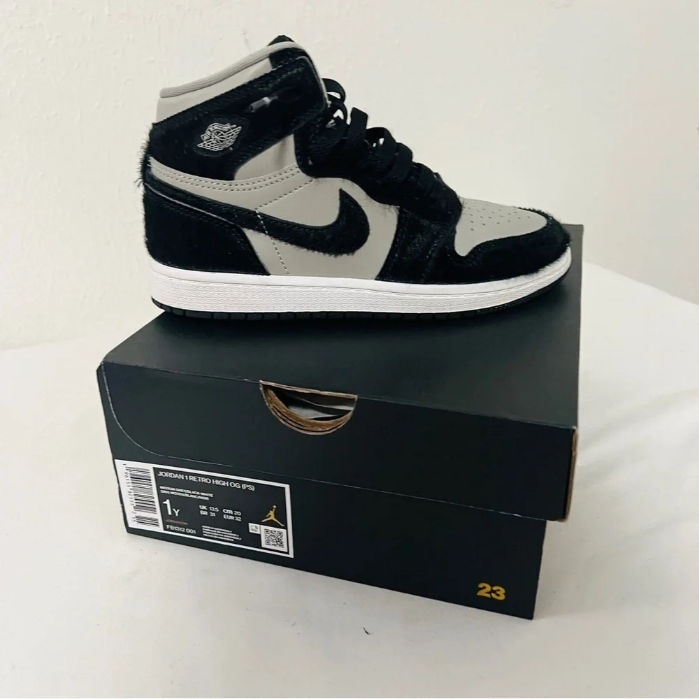 Jordan Air 1 Retro High OG (PS) 1Y “Twist 2.0